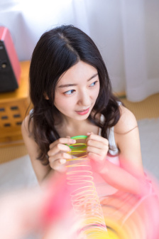 年轻的母亲4